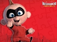 Iniemamocni, Bobas, Film animowany, The Incredibles