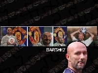 bramkarz , Piłka nożna, Barthez