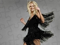Britney Spears, Czarna Sukienka