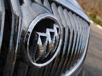 Emblemat, Buick Enclave