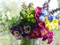 Kwiatów, Bukiet, Flakon