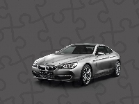 Car, Concept, BMW 6