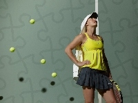 Tenis, Caroline Wozniacki