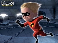Iniemamocni, chłopiec, The Incredibles