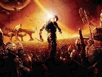 Chronicles Of Riddick, Film, Vin Diesel