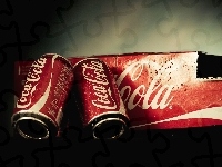 Puszki, Coca-Coli