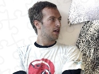 człowiek , Coldplay, twarz