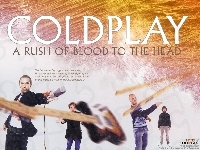 gitara , Coldplay, zespół