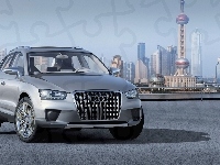 Concept, Audi Q5, Car