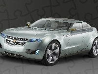 Concept, Chevrolet Volt, Car