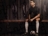 Cristiano Ronaldo, Piłkarz, Szatnia