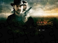 Russell Crowe, 3 10 To Yuma, rewolwer