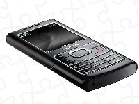 Czarna, Nokia 6500 Classic, Szara