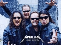 Zespołu, Członkowie, Metallica