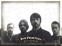 człowiek , Foo Fighters, ludzie, zespół