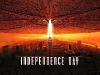 Independence Day, Kosmici