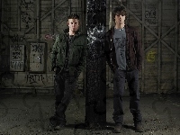 Dean and Sam, Supernatural