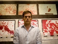 Dexter, Obrazy