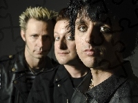 Tre Cool, Green Day, Billie Joe Armstrong, Mike Dirnt