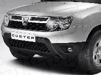 Dacia Duster, Maska