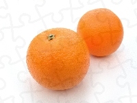 Dwie, Pomarańcze