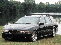 E39, BMW 5, Kombi