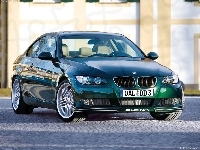 E90, BMW 3, Coupe