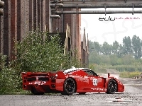Edo, Ferrari FXX, Alufelgi
