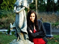 Elena, Nina Dobrev, The Vampirie Diaries