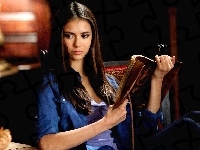 Elena, The Vampirie Diaries