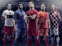Gwiazdy, Euro 2012