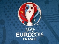 Euro 2016, Logo, France