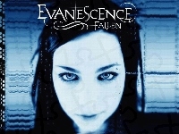 twarz, Falen, Evanescence