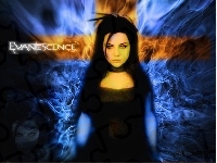 Evanescence, Amy Lee, Krzyż