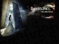 Evanescence, the open door