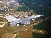 F-16, Myśliwiec, Jersey Devils