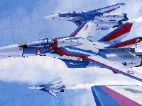 F-14, Myśliwce, Pokaz