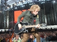 fani, Bon Jovi, gitara
