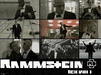 film , Rammstein, broń, zdjęcia