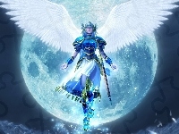 Anioł, Final Fantasy