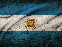 Flaga, Argentyny