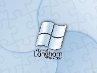 grafika, flaga, Longhorn