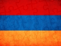 Państwa, Flaga, Armenia