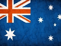 Państwa, Flaga, Australia