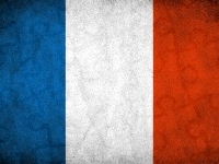 Państwa, Flaga, Francja