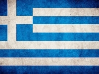 Państwa, Flaga, Grecja