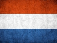 Państwa, Flaga, Holandia