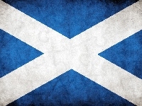 Państwa, Flaga, Szkocja
