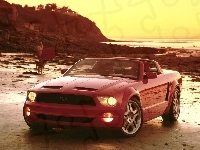 Ford Mustang GT Covertible