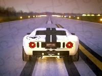 Ford GT, Pas Startowy